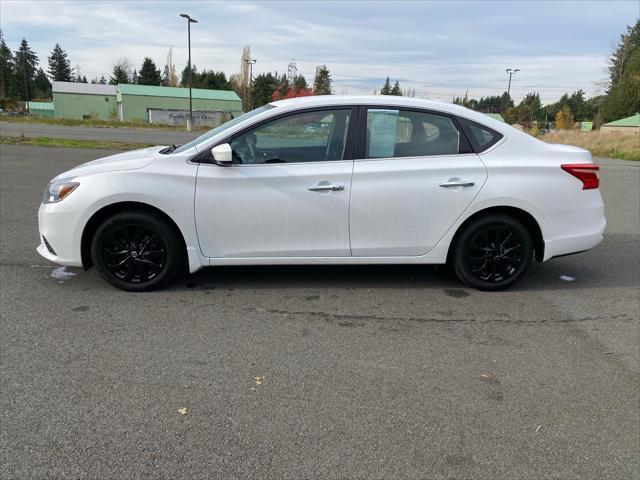 used 2019 Nissan Sentra car, priced at $14,884