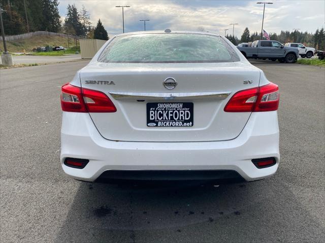 used 2019 Nissan Sentra car, priced at $14,884