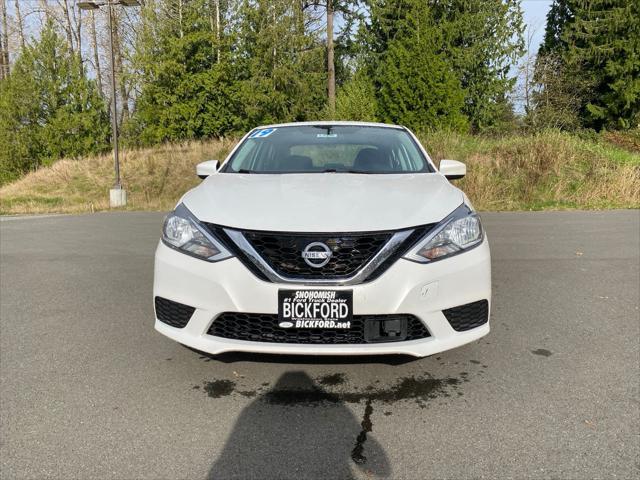 used 2019 Nissan Sentra car, priced at $14,884