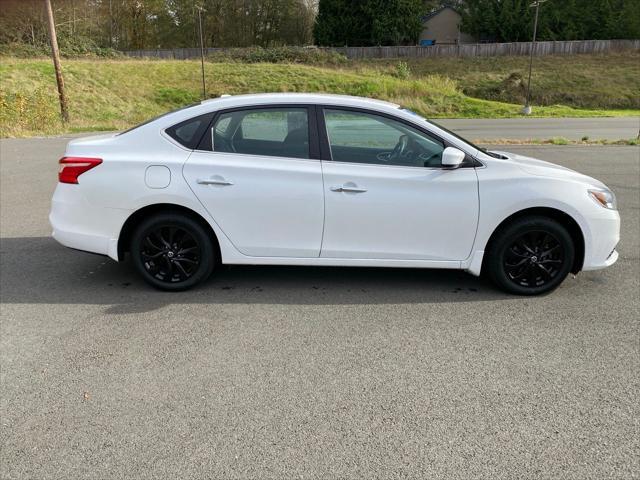 used 2019 Nissan Sentra car, priced at $14,884