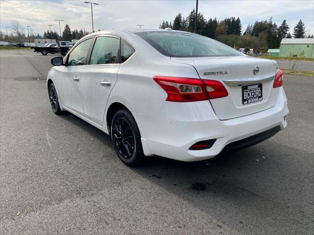 used 2019 Nissan Sentra car, priced at $14,884