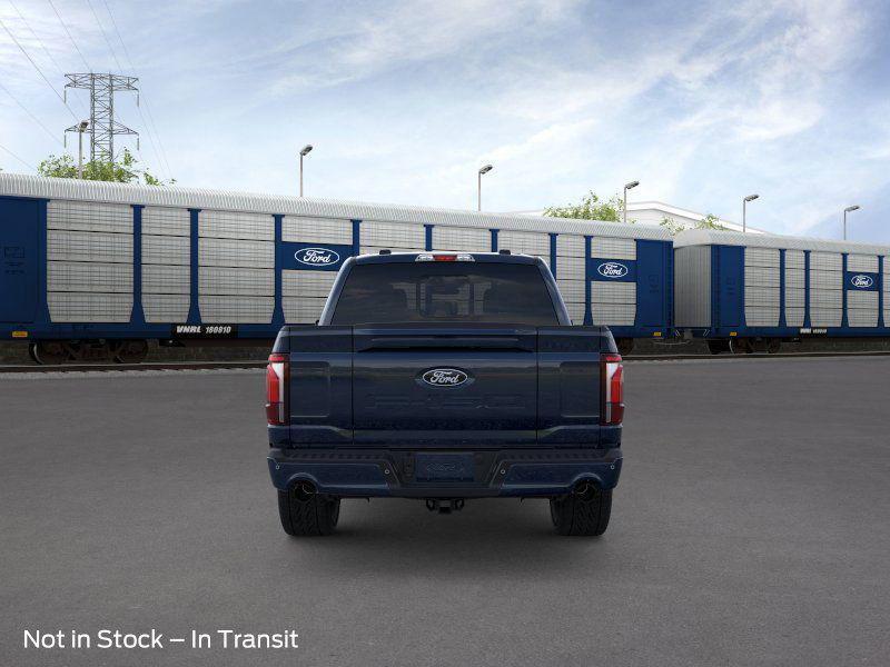 new 2025 Ford F-150 car, priced at $78,120