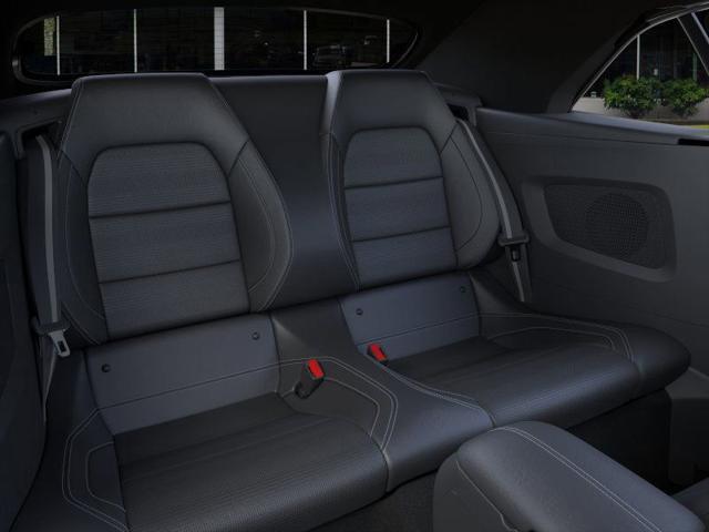 new 2025 Ford Mustang car, priced at $66,740