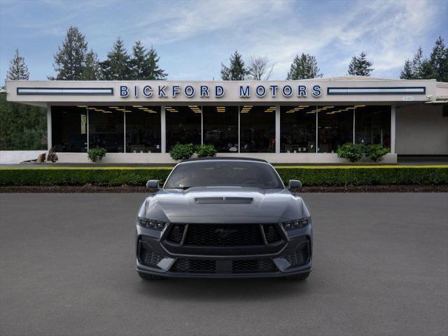 new 2025 Ford Mustang car, priced at $66,740