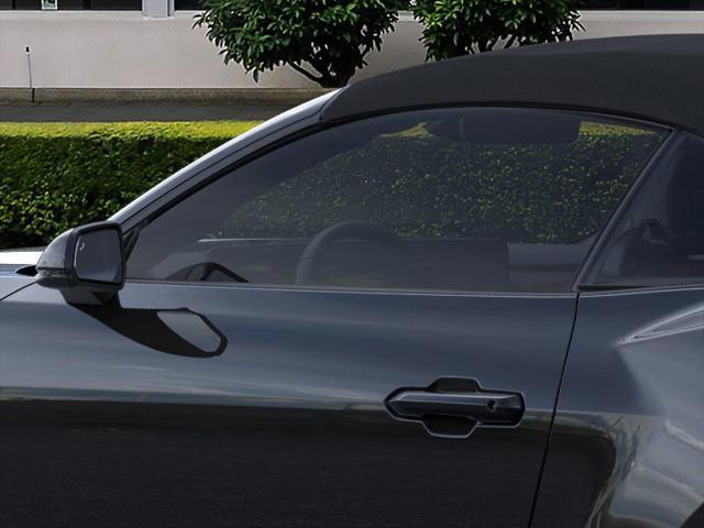 new 2025 Ford Mustang car, priced at $66,740
