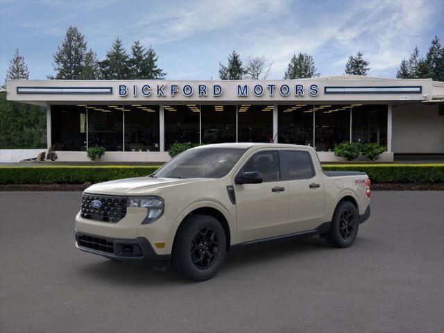 new 2025 Ford Maverick car, priced at $35,575