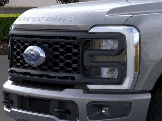 new 2024 Ford F-250 car, priced at $70,995