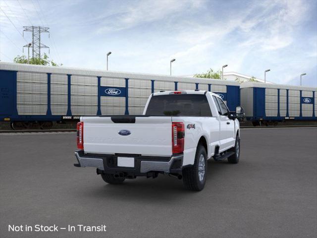 new 2025 Ford F-250 car, priced at $60,065