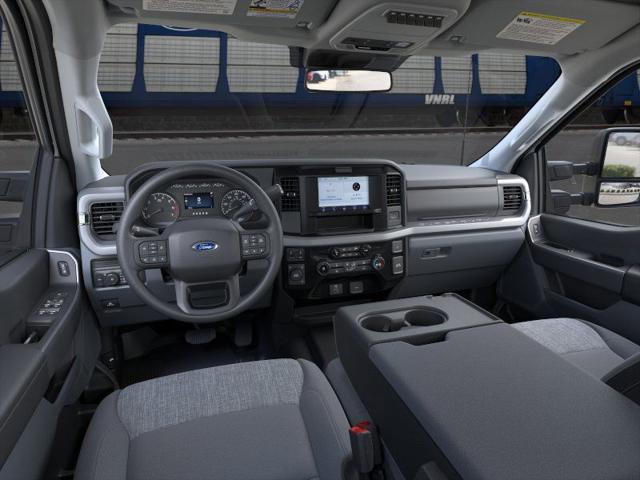 new 2025 Ford F-250 car, priced at $60,065