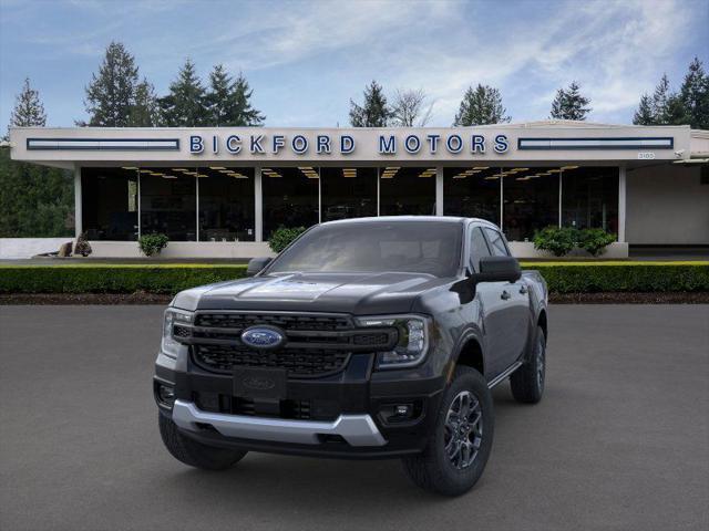 new 2024 Ford Ranger car, priced at $42,990