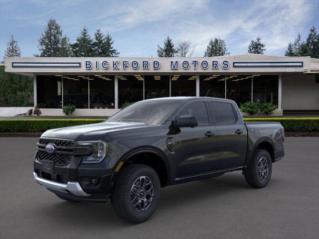 new 2024 Ford Ranger car, priced at $42,990