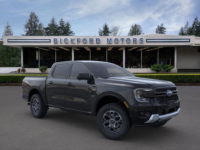 new 2024 Ford Ranger car, priced at $42,990