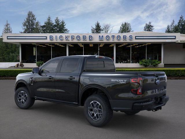 new 2024 Ford Ranger car, priced at $42,990