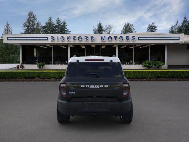 new 2024 Ford Bronco Sport car, priced at $35,640