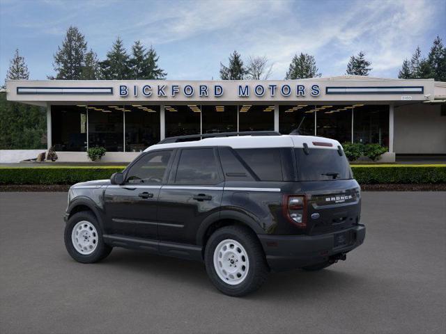 new 2024 Ford Bronco Sport car, priced at $35,640