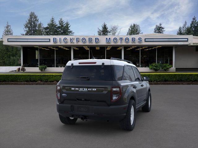 new 2024 Ford Bronco Sport car, priced at $35,640