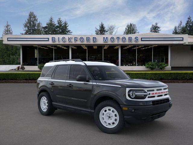 new 2024 Ford Bronco Sport car, priced at $35,640