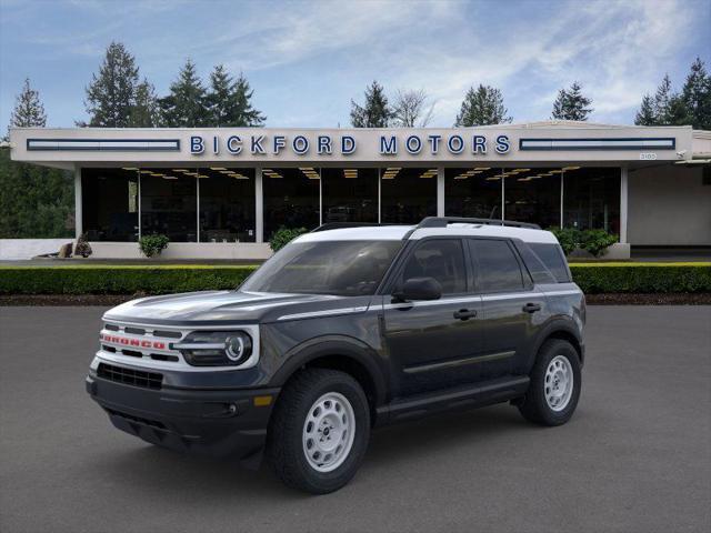 new 2024 Ford Bronco Sport car, priced at $35,640