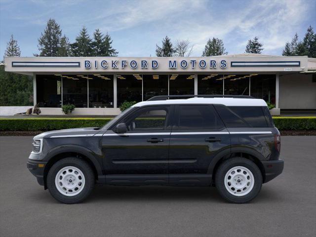 new 2024 Ford Bronco Sport car, priced at $35,640