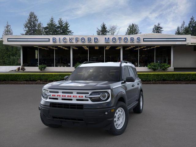 new 2024 Ford Bronco Sport car, priced at $35,640