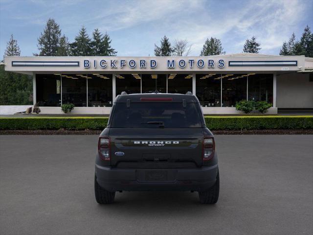 used 2024 Ford Bronco Sport car, priced at $26,995