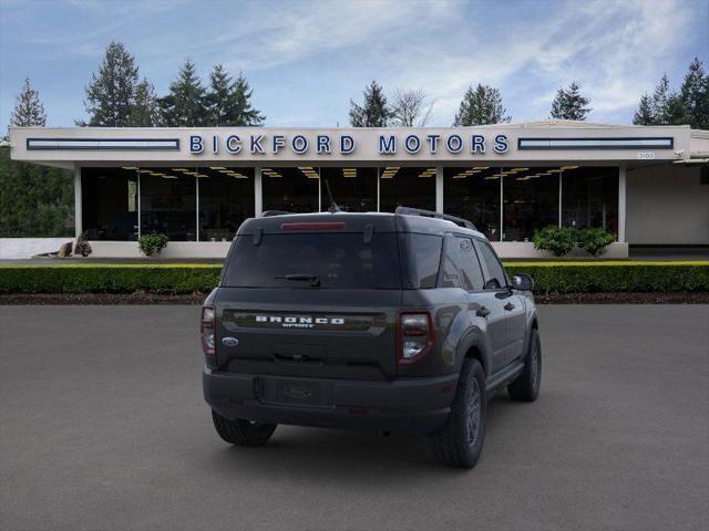 used 2024 Ford Bronco Sport car, priced at $26,995