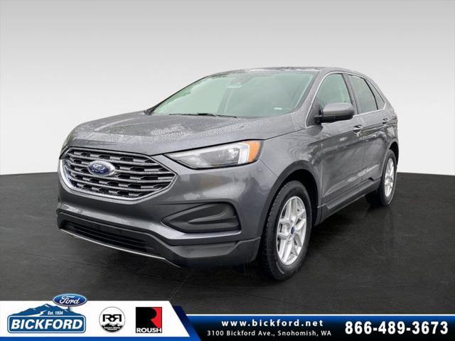 used 2022 Ford Edge car, priced at $23,599