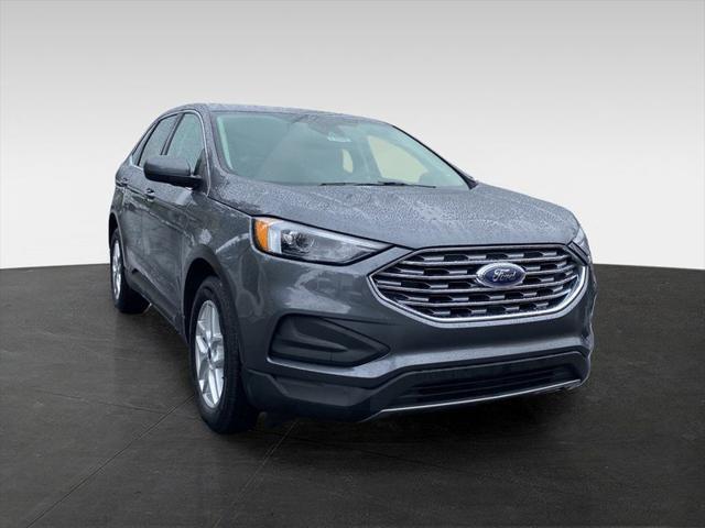 used 2022 Ford Edge car, priced at $22,496