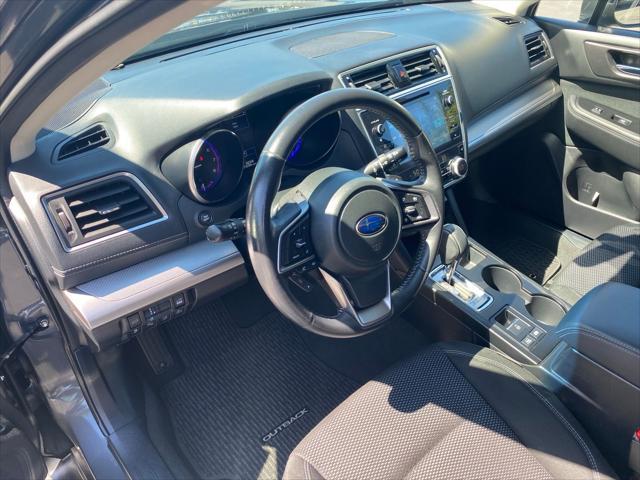 used 2019 Subaru Outback car, priced at $18,624