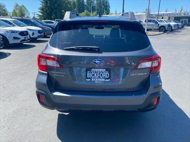 used 2019 Subaru Outback car, priced at $18,624