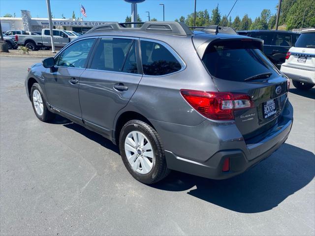 used 2019 Subaru Outback car, priced at $18,624