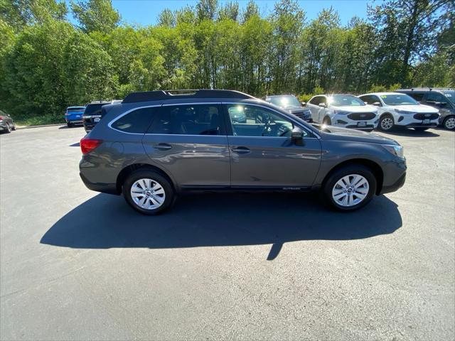 used 2019 Subaru Outback car, priced at $18,624