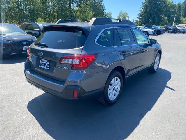 used 2019 Subaru Outback car, priced at $18,624