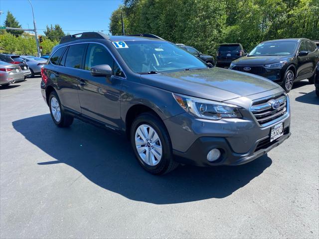 used 2019 Subaru Outback car, priced at $18,624