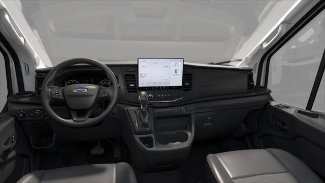 new 2025 Ford Transit-350 car, priced at $57,455