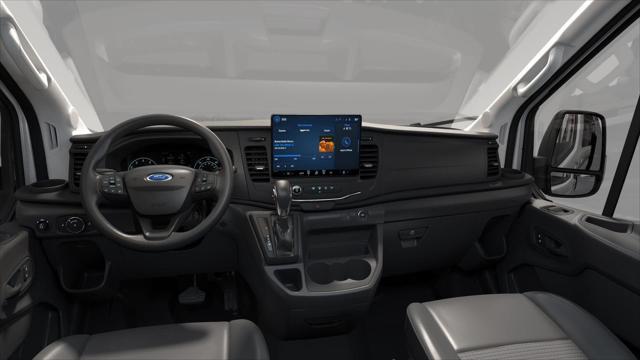 new 2025 Ford Transit-350 car, priced at $57,455