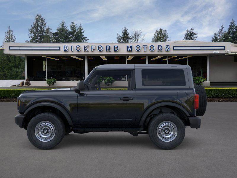 new 2025 Ford Bronco car, priced at $39,792