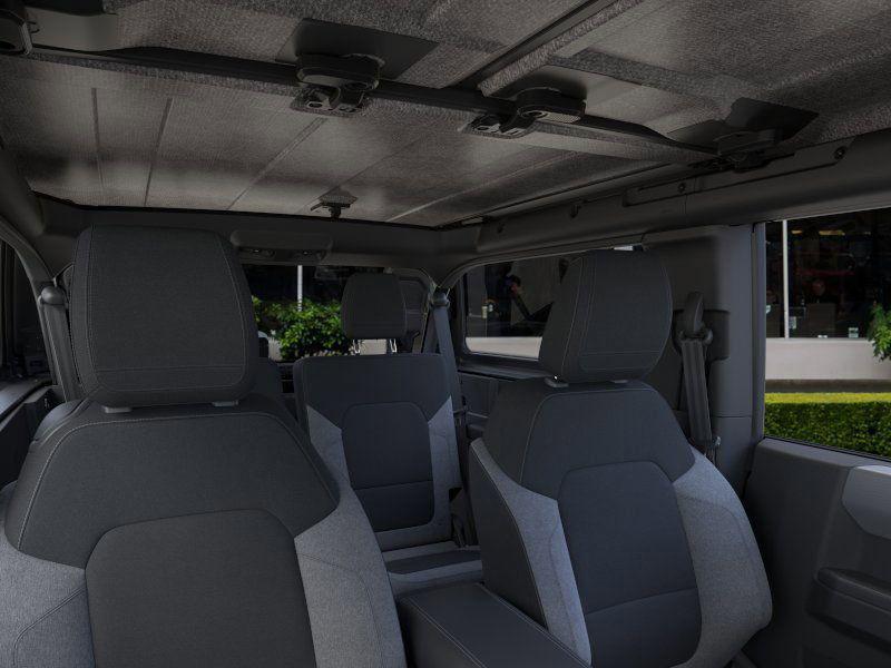new 2025 Ford Bronco car, priced at $39,792