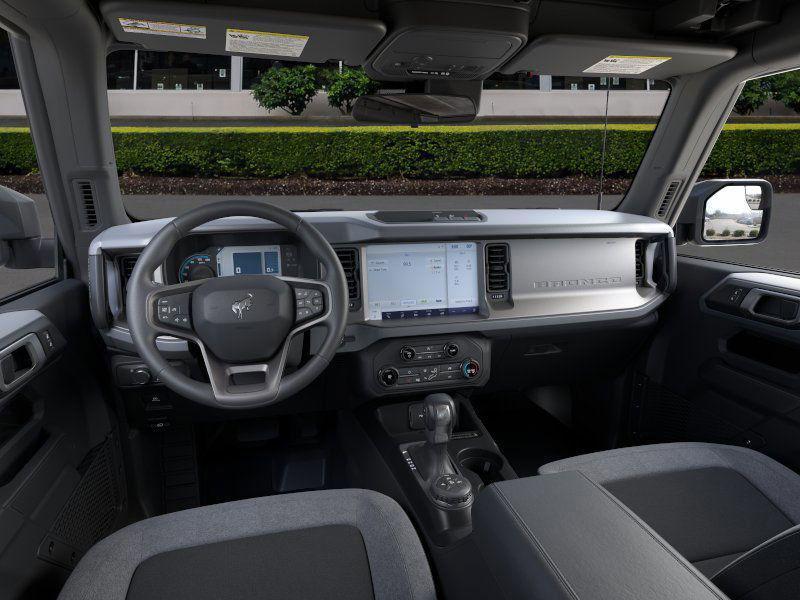 new 2025 Ford Bronco car, priced at $39,792