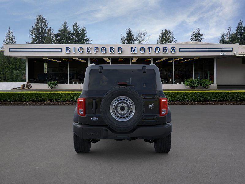 new 2025 Ford Bronco car, priced at $39,792
