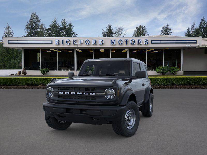 new 2025 Ford Bronco car, priced at $39,792