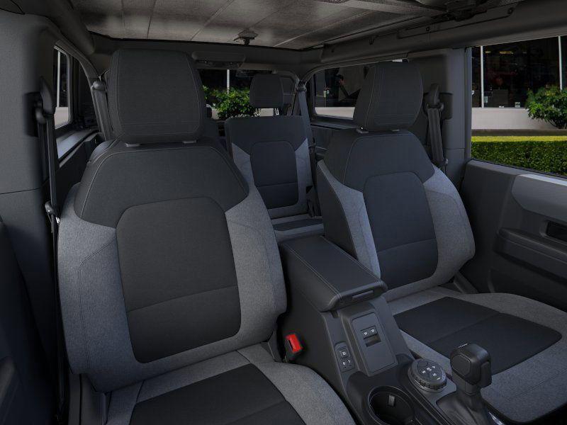 new 2025 Ford Bronco car, priced at $39,792