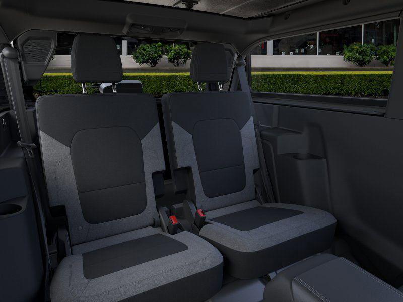 new 2025 Ford Bronco car, priced at $39,792