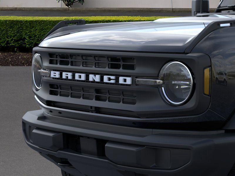 new 2025 Ford Bronco car, priced at $39,792