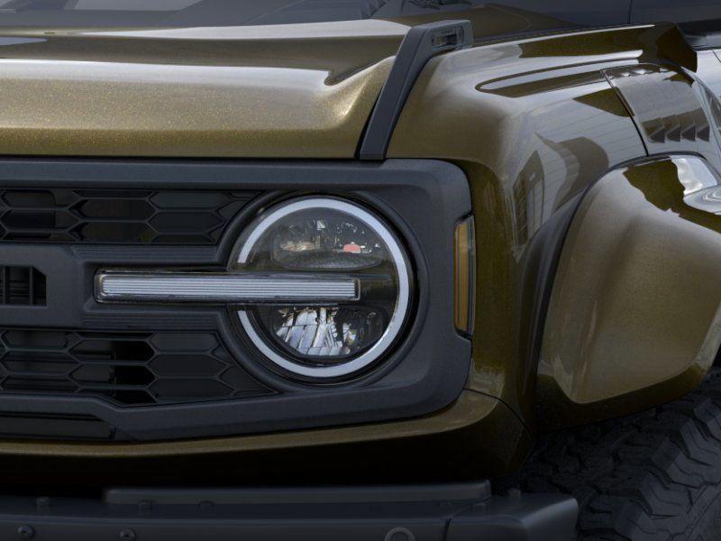 new 2025 Ford Bronco car, priced at $87,140