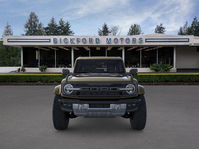 new 2025 Ford Bronco car, priced at $87,140