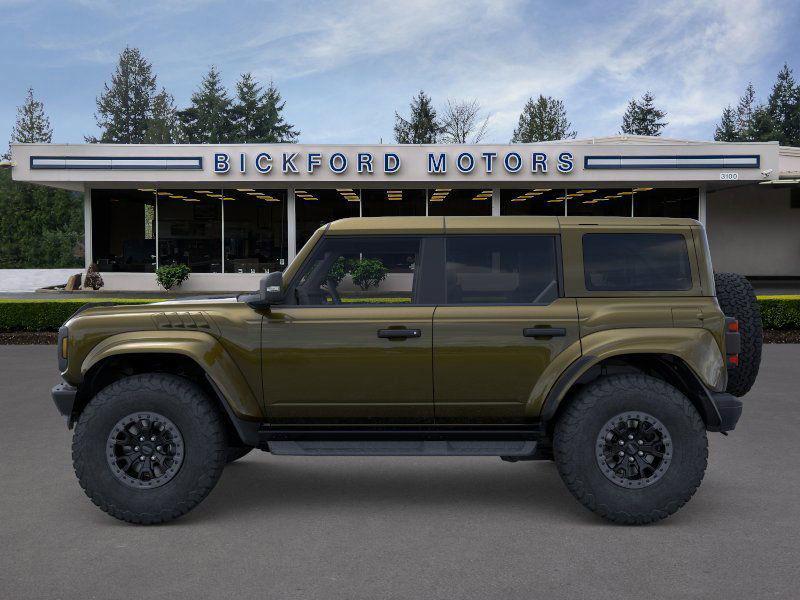new 2025 Ford Bronco car, priced at $87,140