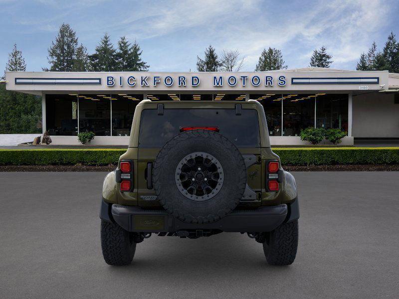 new 2025 Ford Bronco car, priced at $87,140