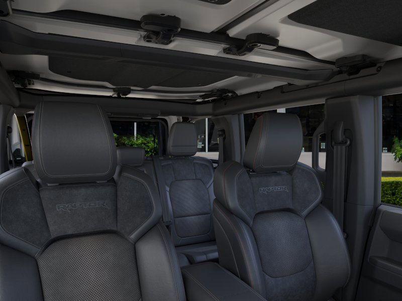 new 2025 Ford Bronco car, priced at $87,140