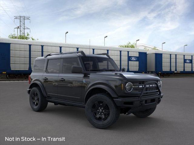 new 2024 Ford Bronco car, priced at $52,995